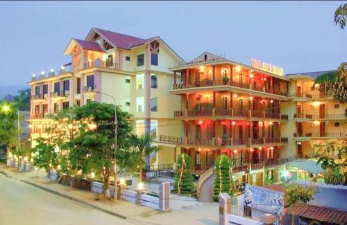 Sao Mai Bac Ha Hotel in Bac Ha (Lao Cai)