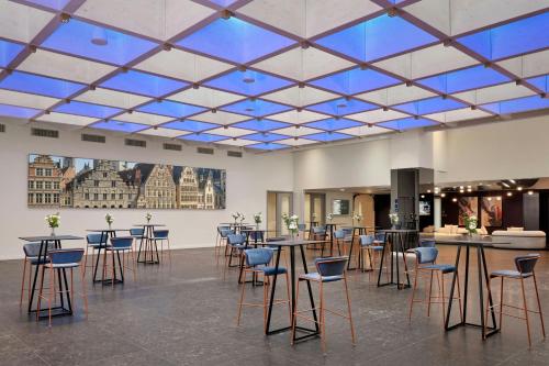 Courtyard by Marriott Ghent, Gante