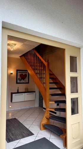 Ferienhaus RENA mit Pool in Sohland