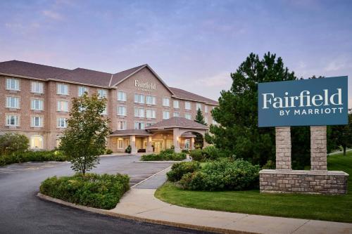 Fairfield Inn & Suites By Marriott Ottawa Kanata