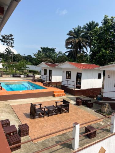 Viesnīcas āriene, Resort Ideal Forest in Vila Moura