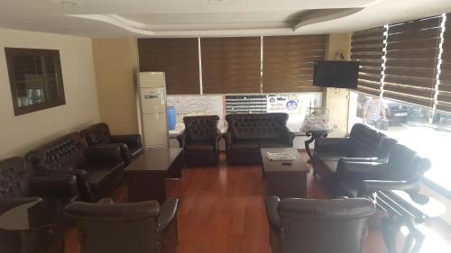 Előcsarnok, Hosta Otel in Adana