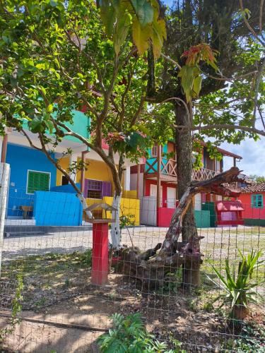 Exterior view of Pousada Alforria -Lavras Novas