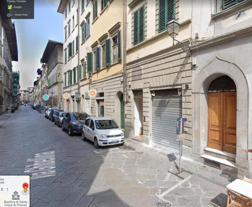 Florentine Experience in Santa Croce Room Type - Studio