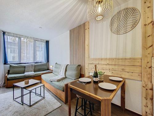 Coeur de Chamonix, Appartement, parking