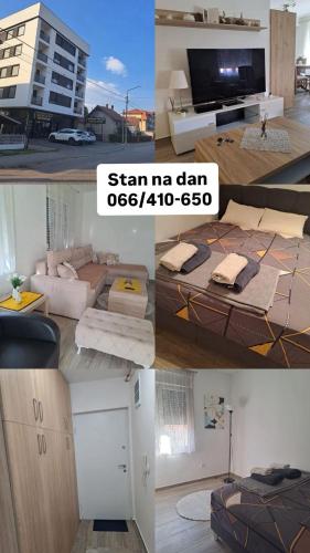 . Stan na dan M