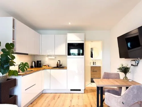 Apartment 600m zur Nordsee - Hunde willkommen in Westerdeichstrich, Deutschland