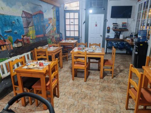 Hostal Vicmar in Vina Del Mar