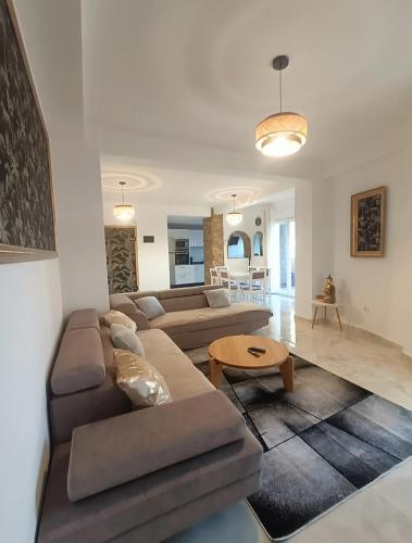 Au Refuge de ferrou in Tizi Ouzou