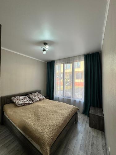 Laguna City Lakeview Apartment in Grigorievka