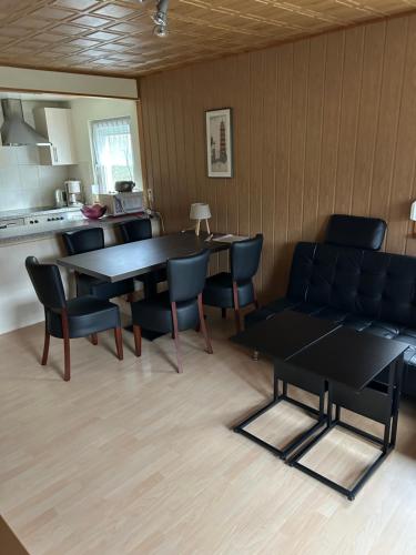 Ferienhaus in Zislow am Plauer See, Doppelbungalow in Zislow