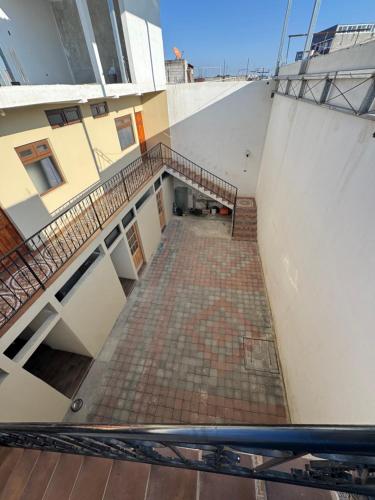 Hotel El Alero in Chimaltenango