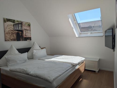 Moderne Gästezimmer und Studios auf dem Heskeshof (Moderne Gastezimmer und Studios auf dem Heskeshof) in Kempen (North Rhine-Westphalia)