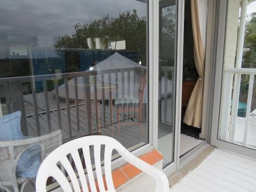 Balcony/terrace, Riverview Loft Suite Bonza Bay in Beacon Bay