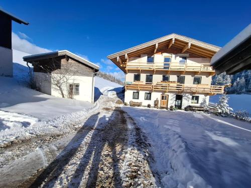 Ferienwohnung Hinterschwarzenberg in บริกซ์เลกก์