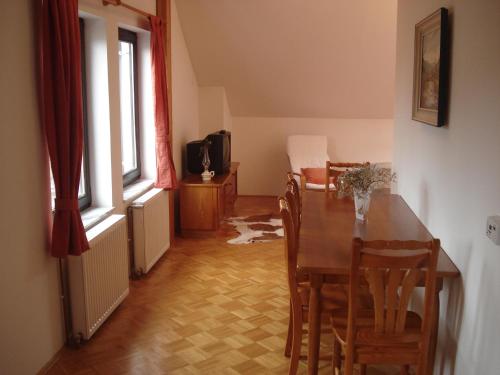 Létesítmények, Apartments Lovsin in Mozirje