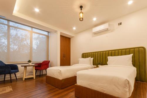 Two-Bedroom House