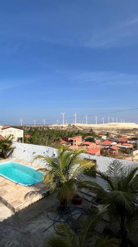 Peldbaseins, Pousada MR de taiba in Sao Goncalo do Amarante