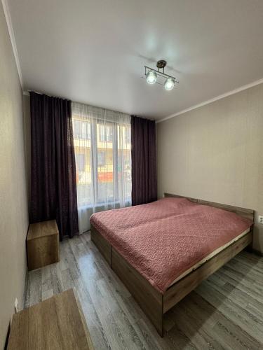 Laguna City Lakeview Apartment in Grigorievka