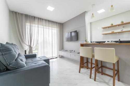 Apartamento 2 suítes em Bombas / SC (Apartamento 2 suites em Bombas / SC) in Bombinhas