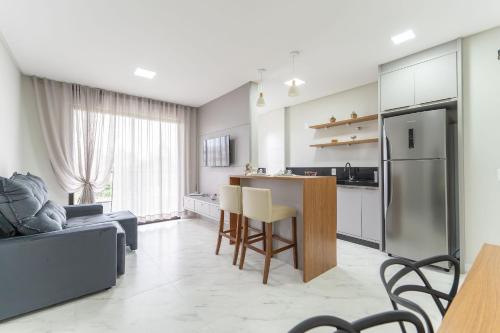 Apartamento 2 suítes em Bombas / SC (Apartamento 2 suites em Bombas / SC) in Bombinhas