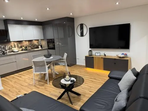 Exklusive Ferienwohnung 2 im Herzen des Spessarts in Schollbrunn, Deutschland