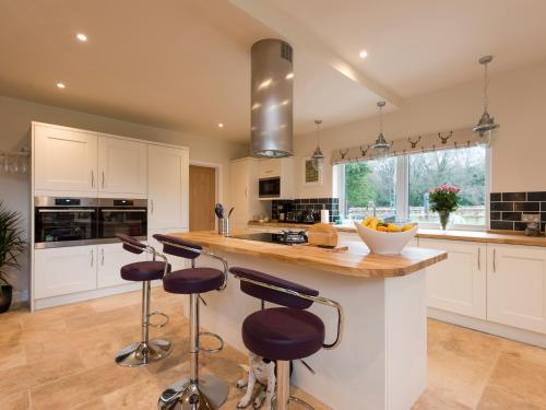 外部景觀, The Haybarn in 費恩丹