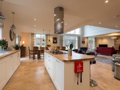 外部景觀, The Haybarn in 費恩丹