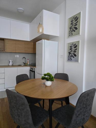 Liman 5 Riverside 209 i 109 with Free Private Parking in Telep