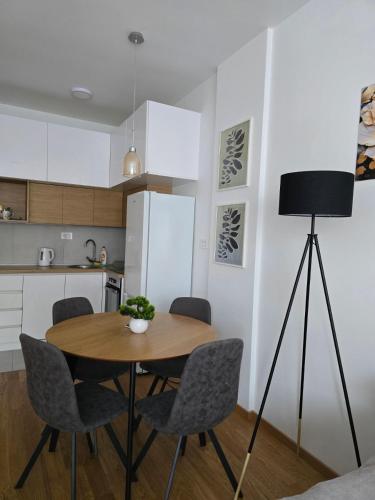 Liman 5 Riverside 209 i 109 with Free Private Parking in Telep