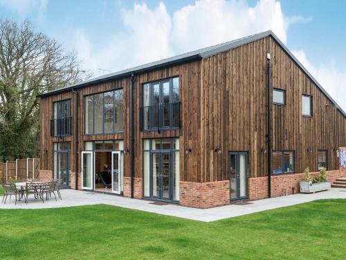 外部景觀, The Haybarn in 費恩丹