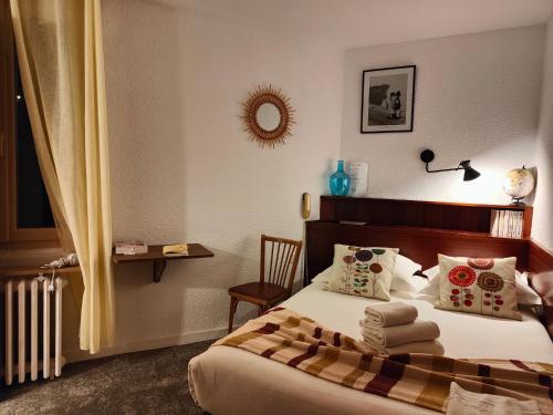 Chambre double
