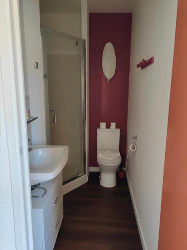 Chambre triple