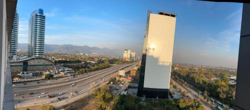 Capital Elysium Tower Mountain view Apartment Blue Area Islamabad - image 3