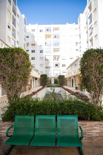 Appartement spacieux a 2 pas du souk el had agadir in Abattoir