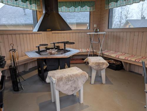 Facilities, Matkailumaja Heikkala Cottages in Kuusamo