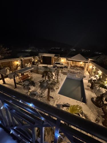 Luxury Villa in Gabala in Nohurqishlaq