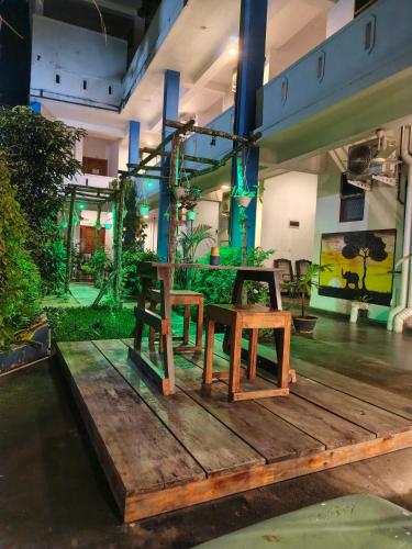 花園, Canggu Surf Hotel - Arugam Bay in 阿魯加姆灣