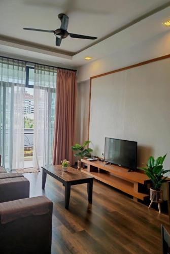 Bayt Rizq Homestay 3R2B - Gua Musang