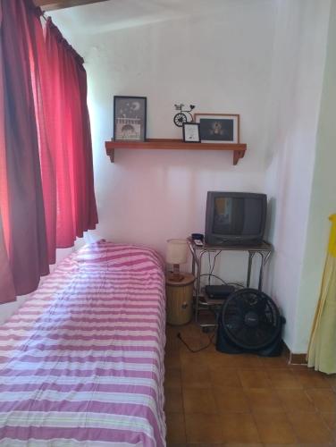 Departamento cerca del río Cosquín