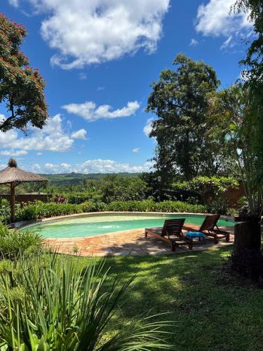 La casita de CristAl in Puerto Rico