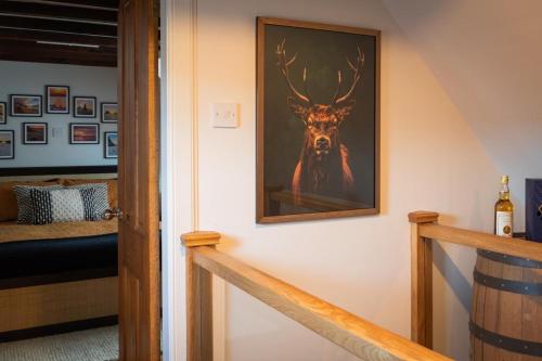 Sea Crest - Beachfront Escape with Whisky Snug in Каллен