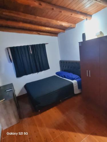 Departamento mina clavero