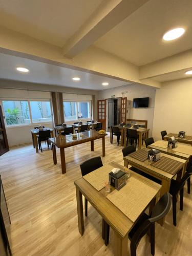 Ēdiens un dzērieni, Veneto Hotel in Canguçu