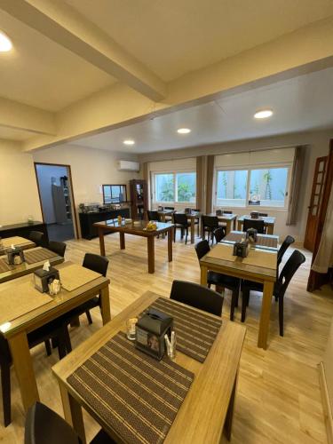 Ēdiens un dzērieni, Veneto Hotel in Canguçu