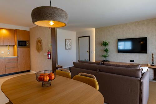 Home Sweet Praia Penthouse in 納扎雷市中心