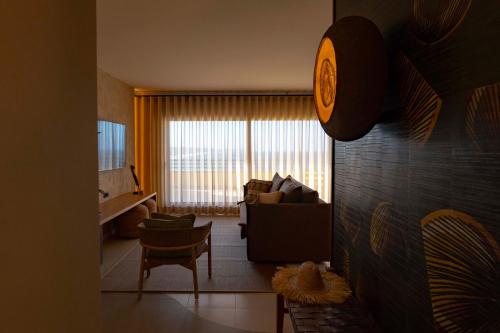 設施, Home Sweet Praia Penthouse in 納扎雷市中心