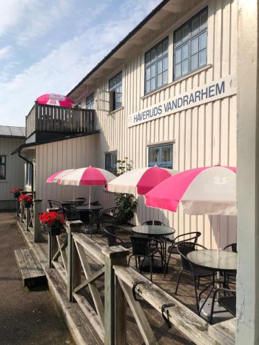 Haverud Hostel in Asensbruka