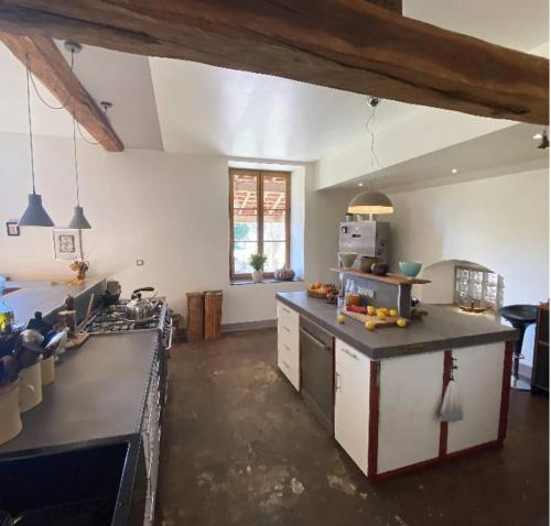 La Ferme Bugiste - Maison de caractere in Belley