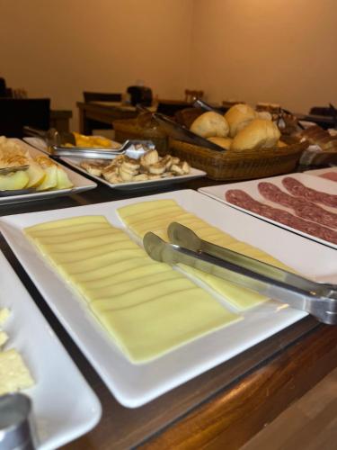 Ēdiens un dzērieni, Veneto Hotel in Canguçu